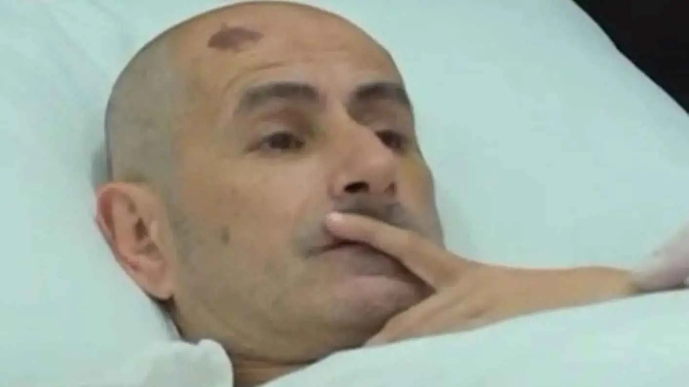 "فقد ذاكرته".. تدخّل أردني لبناني لتحديد هوية سجين محرر من صيدنايا