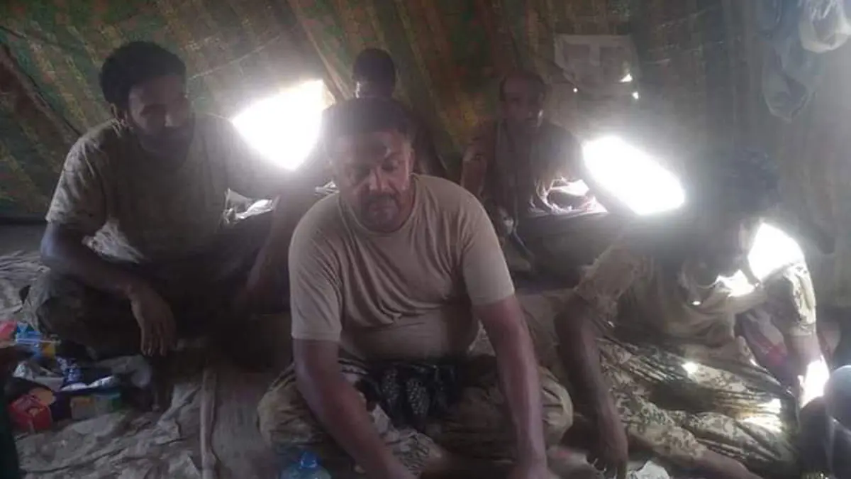 من هو العميد سيف القفيش الذي أسرته قوات الانتقالي في أبين؟