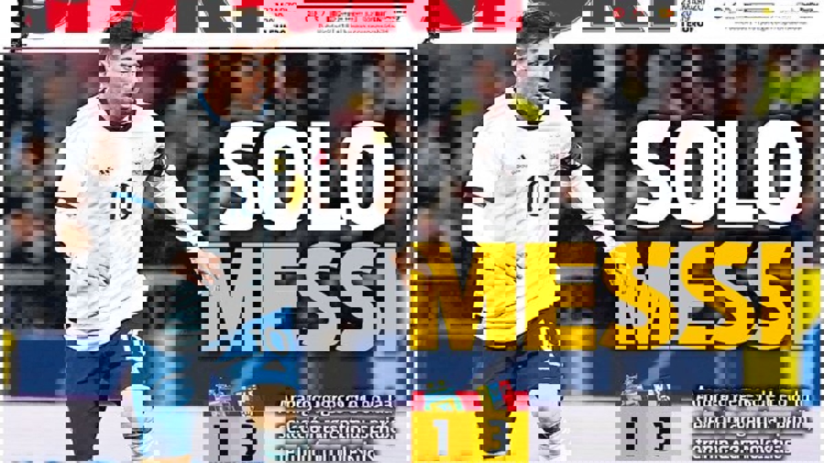 أبرز عناوين الصحف الرياضية العالمية هذا الصباح.. فوز إنجلترا وتعثر الأرجنتين والبرتغال بعودة ميسي ورونالدو