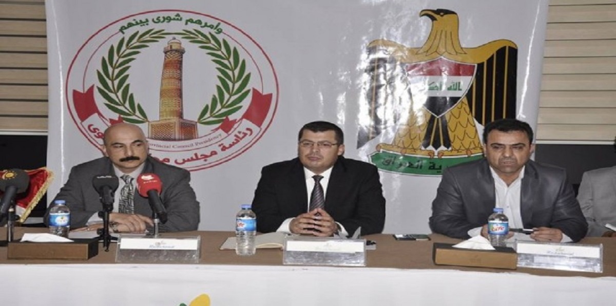 نينوى تطالب الحكومة الاتحادية العراقية باسترداد صلاحياتها