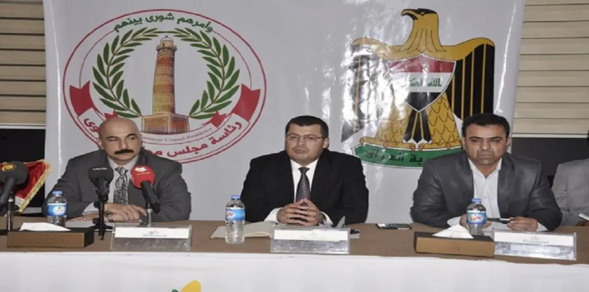 نينوى تطالب الحكومة الاتحادية العراقية باسترداد صلاحياتها