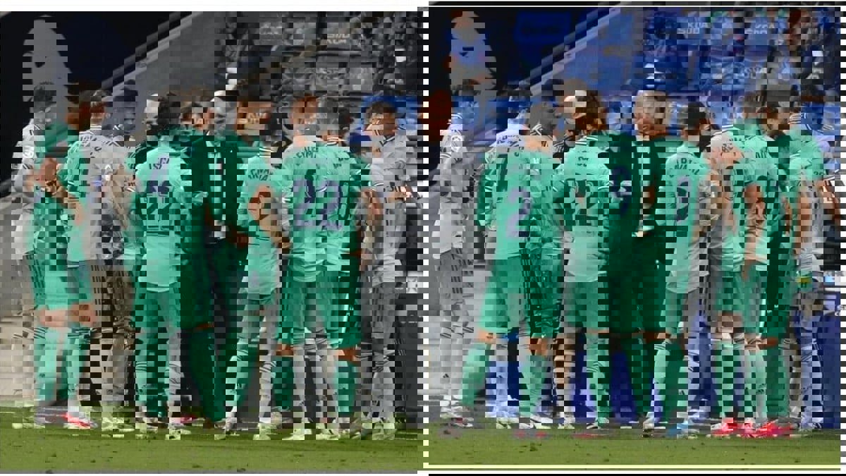 كيف تغير أسلوب زيدان مع ريال مدريد بعد رحيل رونالدو؟