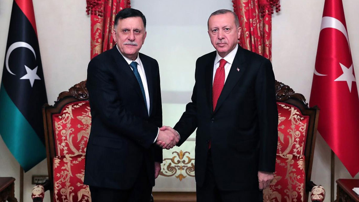 تقرير: تركيا تخطط للتمدد في الجنوب الليبي عبر القبائل