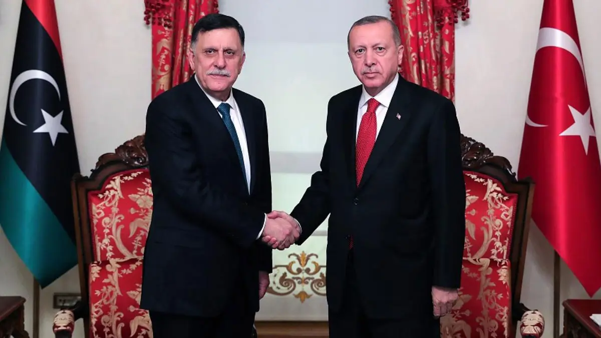 تقرير: تركيا تخطط للتمدد في الجنوب الليبي عبر القبائل