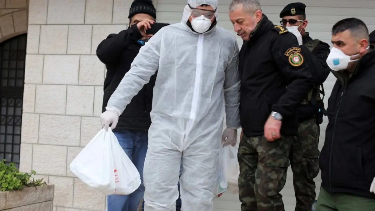 إصابتان جديدتان بـ"كورونا" في فلسطين