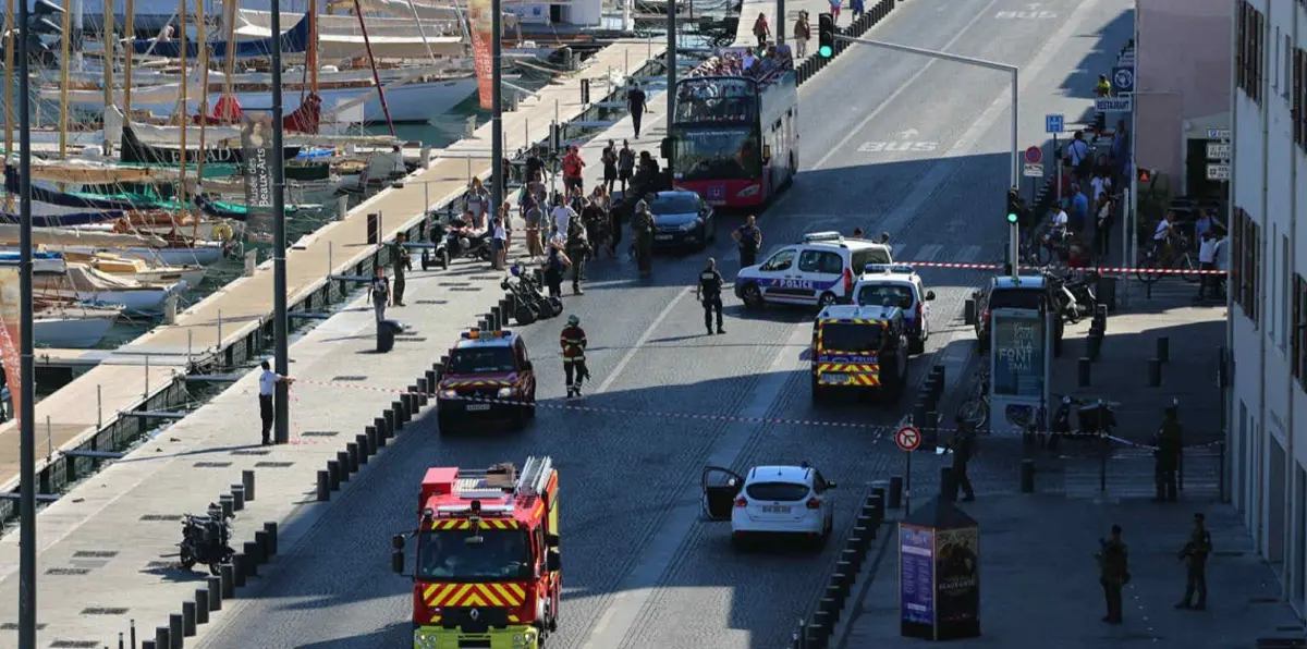 فرنسا: منفذ هجوم مرسيليا كان يحمل جواز سفر تونسيًا