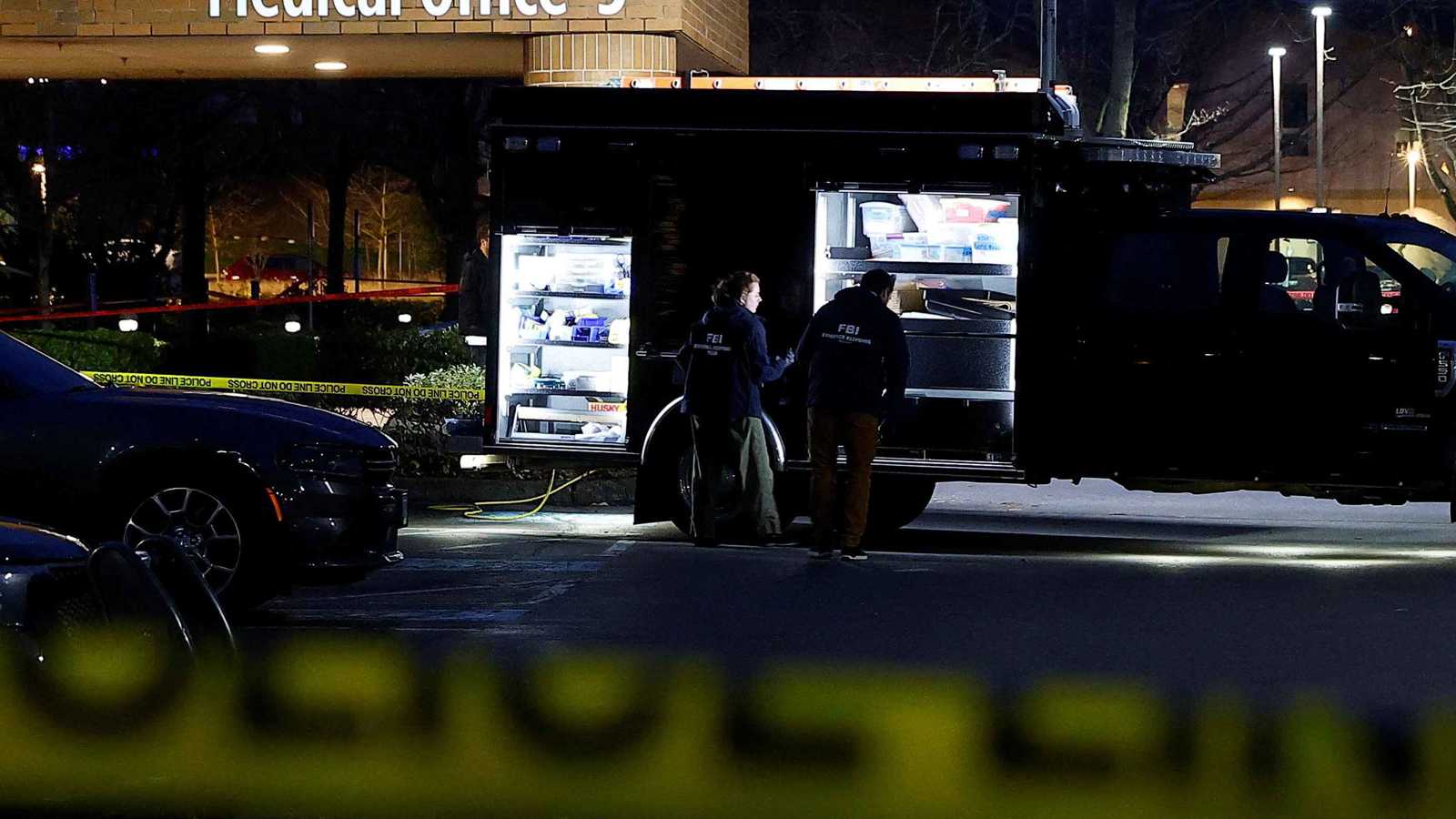 جرحى بنيران مسؤولي الهجرة في أوريغون الأمريكية