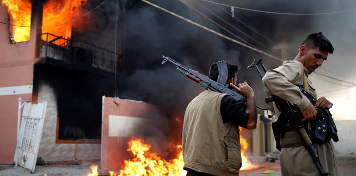 هل بات العنف السبيل الأوحد لتحقيق مطالب أكراد تركيا؟