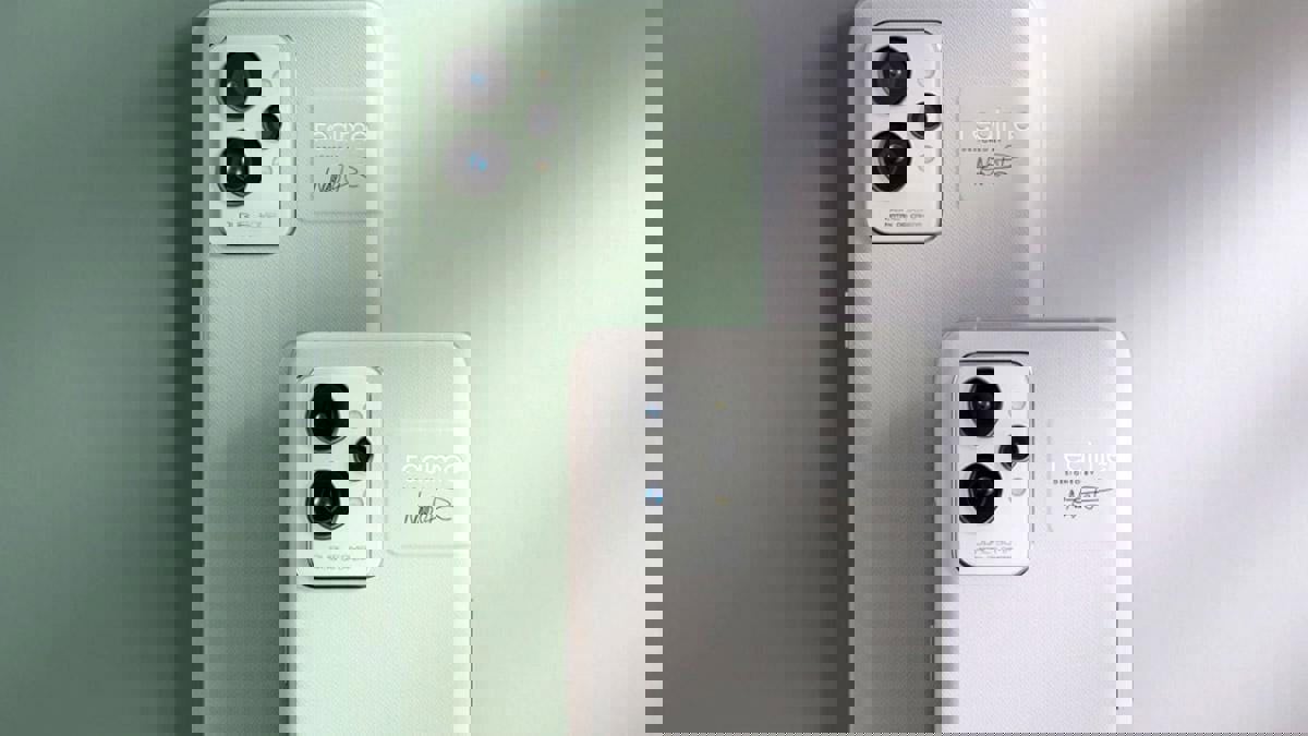 "ريلمي" تطلق هاتف "GT 2 Pro" بمواصفات رائدة