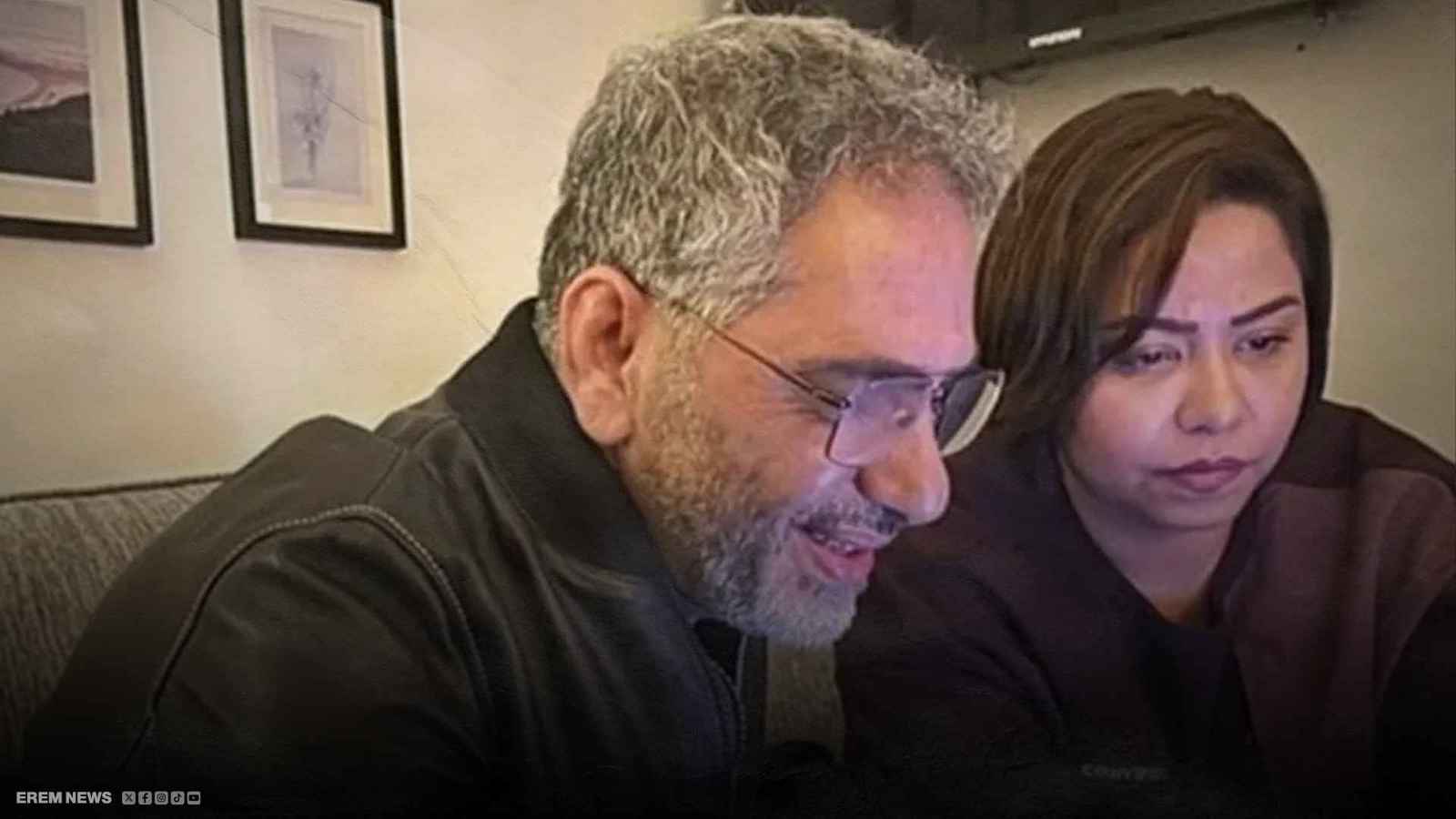 شيرين وفضل شاكر