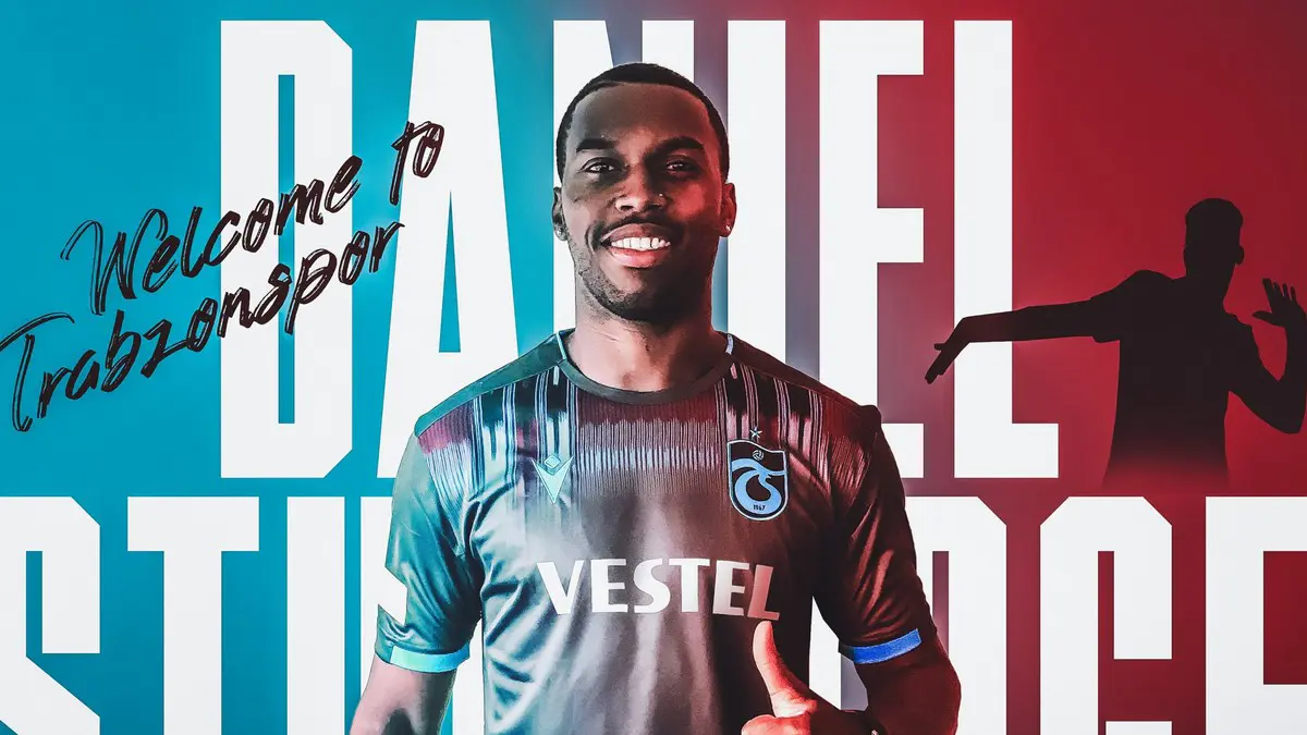 ستوريدج ينضم إلى طرابزون سبور التركي