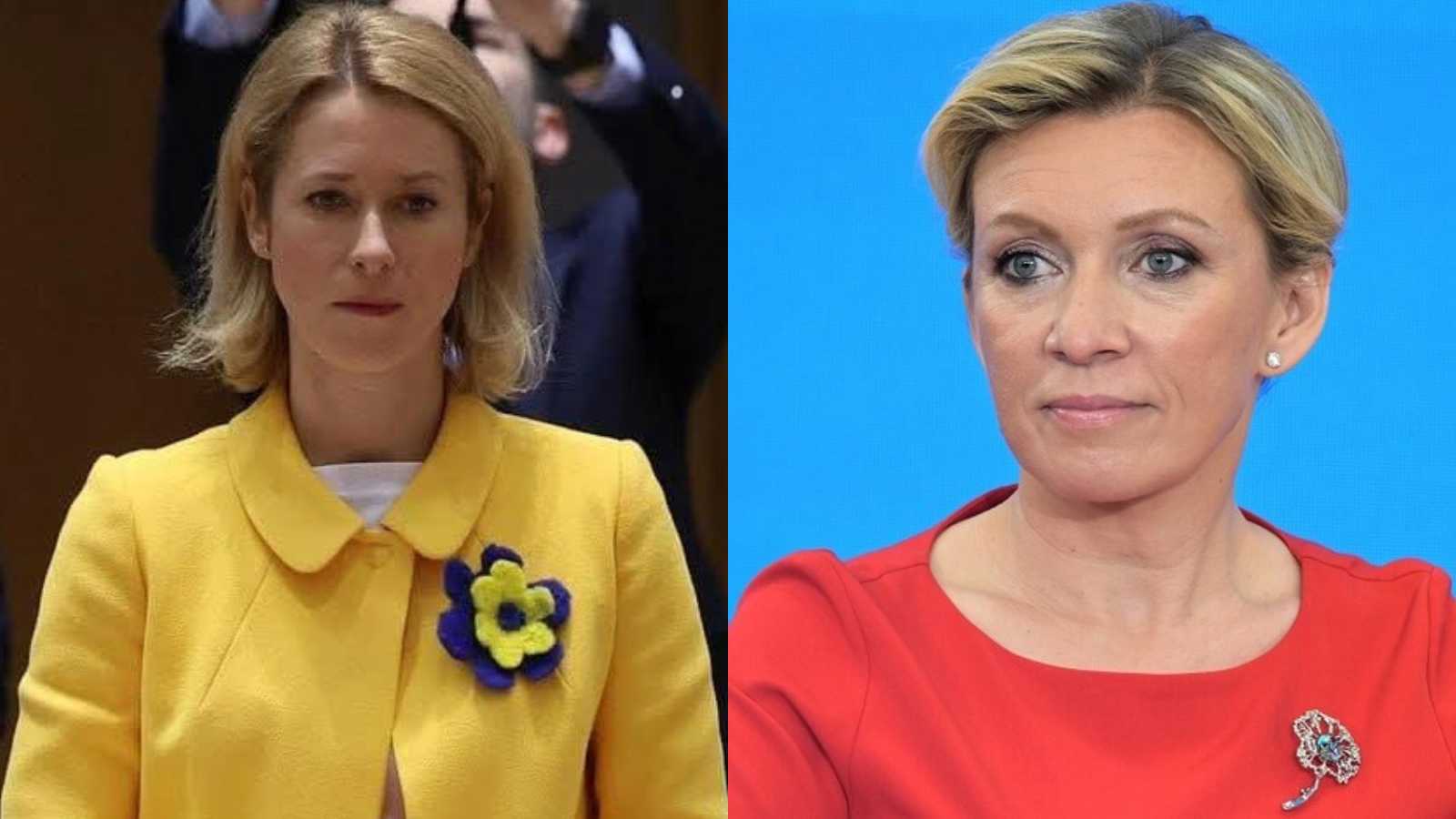 الخارجية الروسية تتهم رئيسة الدبلوماسية الأوروبية بـ"الهذيان"