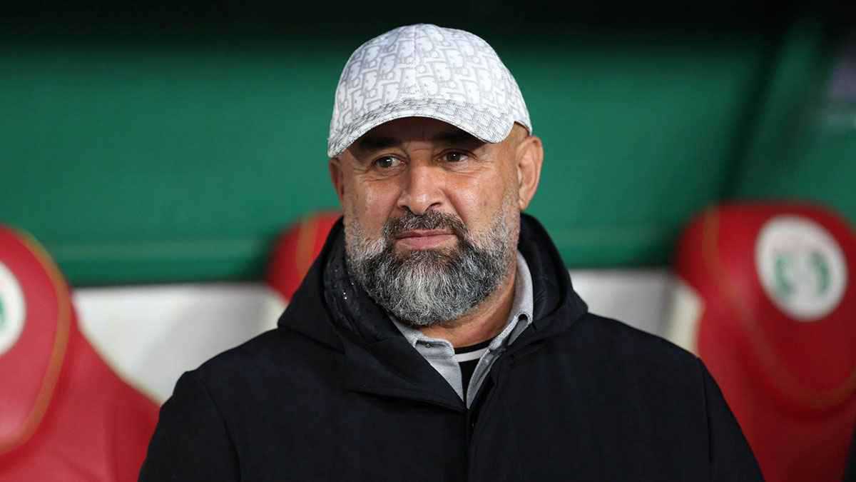 اتحاد العاصمة الجزائري يعلن عودة بن شيخة لتدريب الفريق