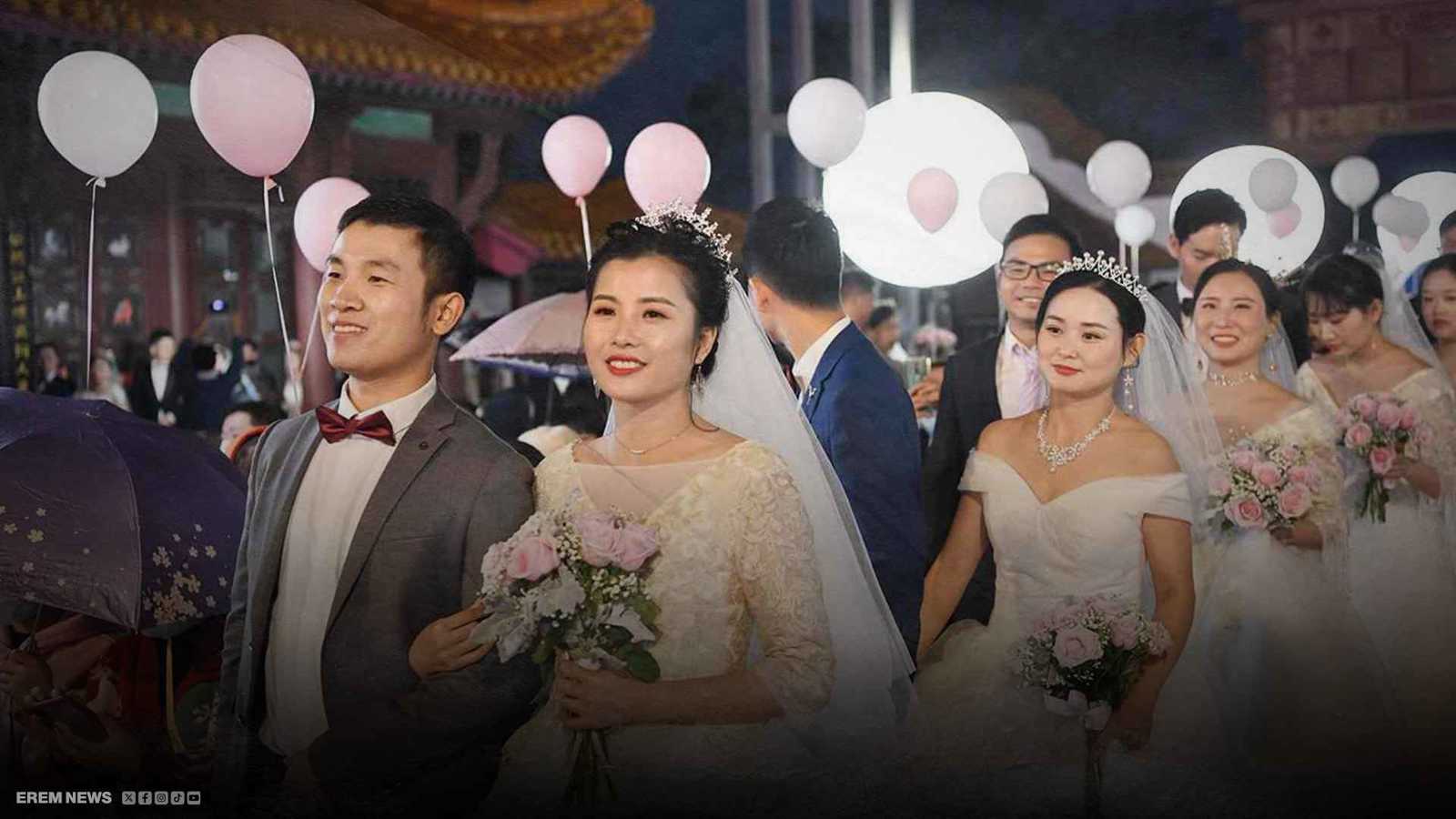 لماذا يتجه الرجال الصينيون للبحث عن عرائس في نيبال؟ (فيديو إرم)