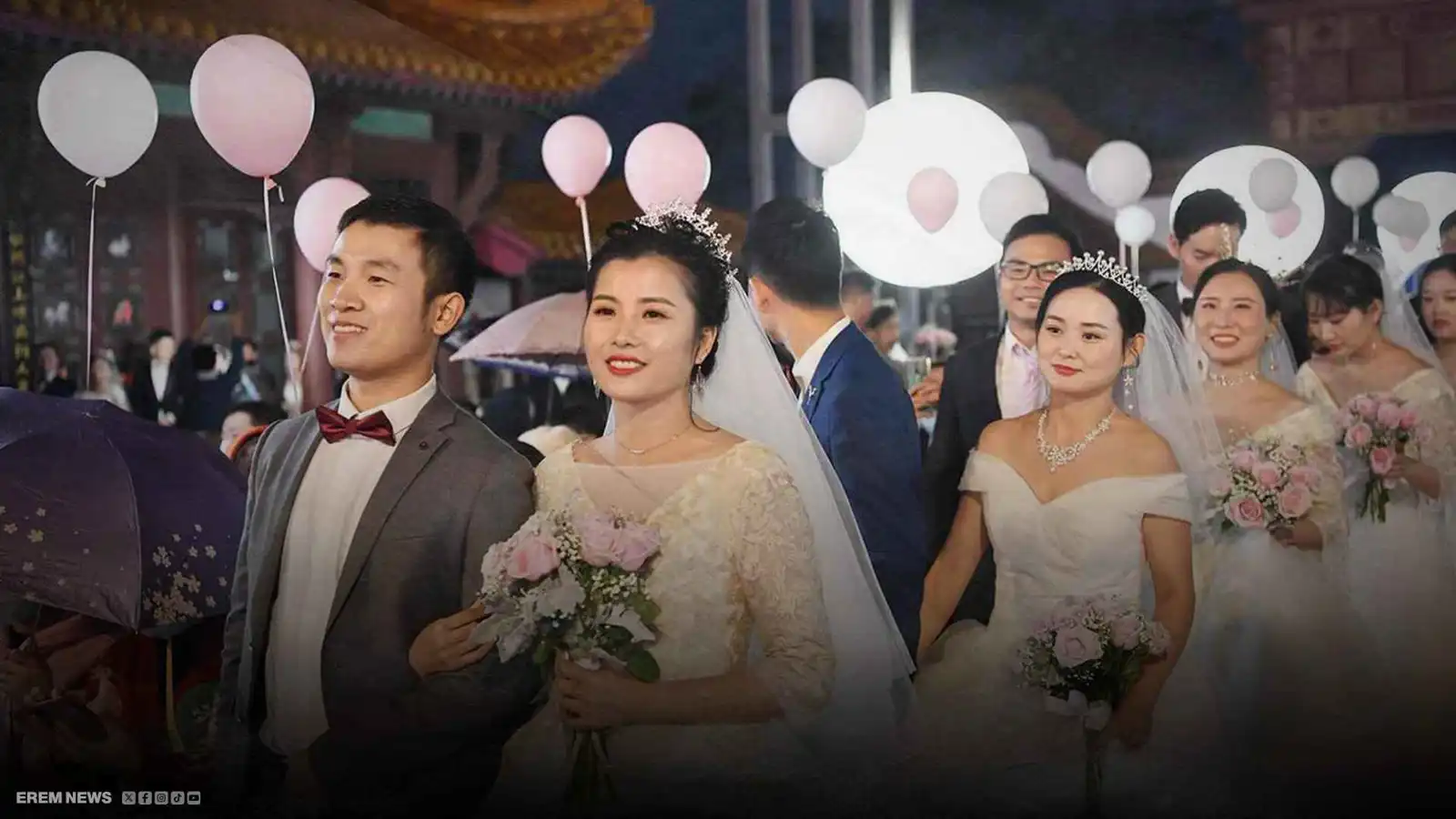 لماذا يتجه الرجال الصينيون للبحث عن عرائس في نيبال؟ (فيديو إرم)