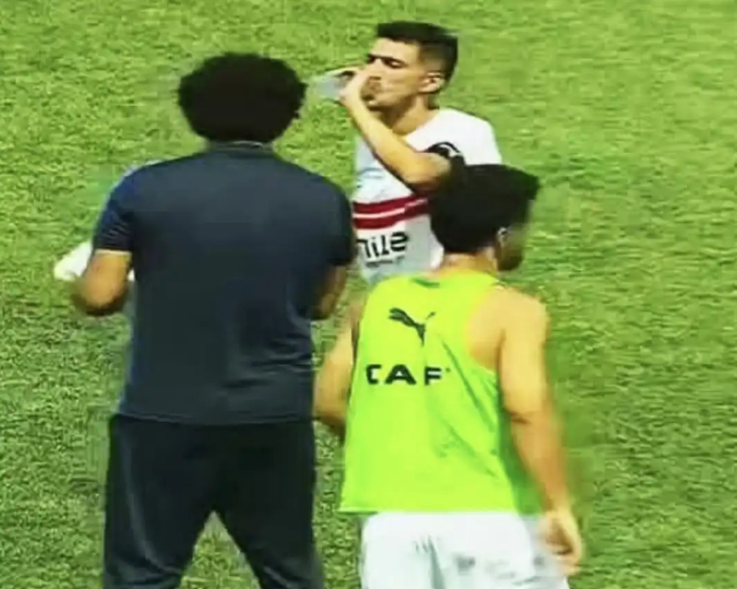 أحمد فتوح في مواجهة أوتوهو