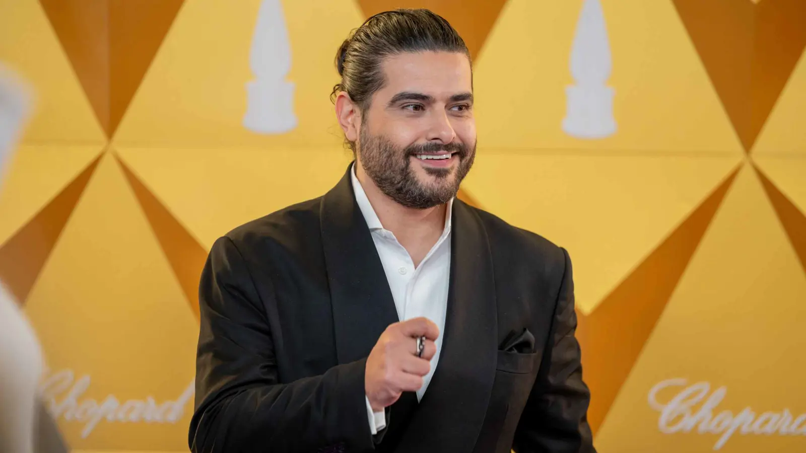 ناصيف زيتون يفتتح "جرش 2025" في أولى مشاركاته