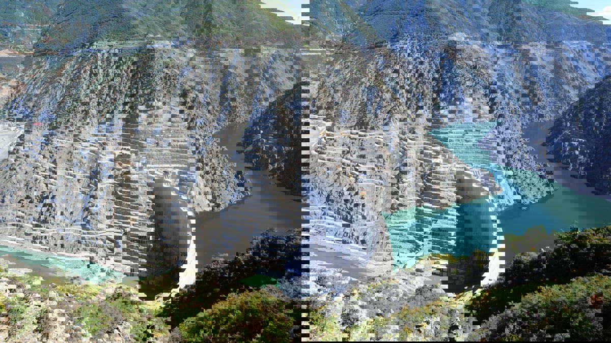 إيران: لن نقبل إجراءات تركيا في بناء السدود