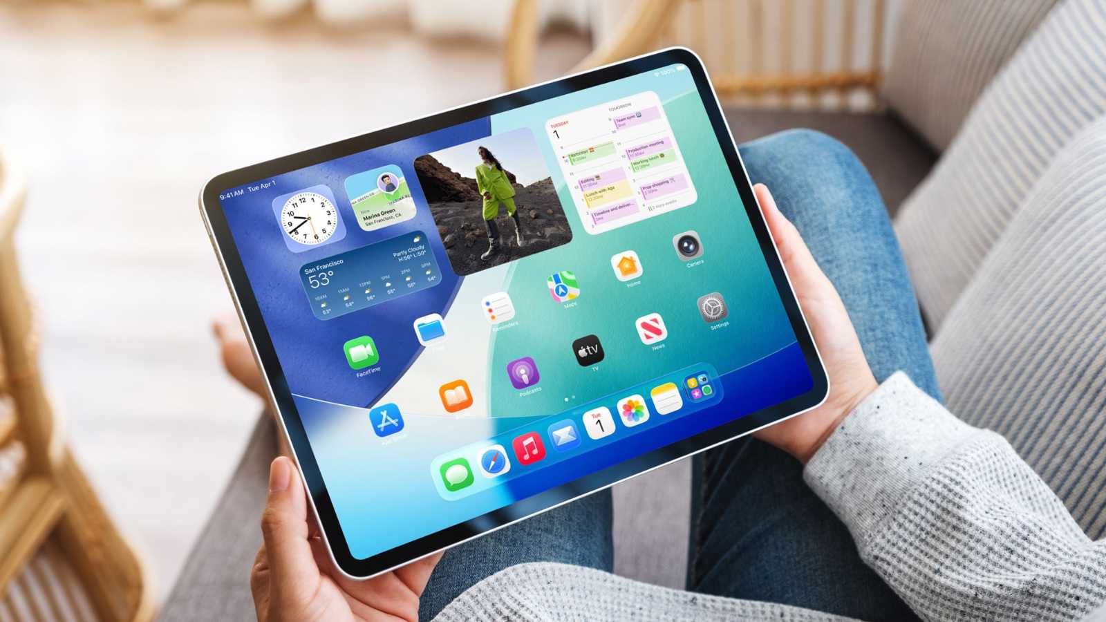 استخدامات مفيدة لمنفذ USB-C في جهاز آيباد