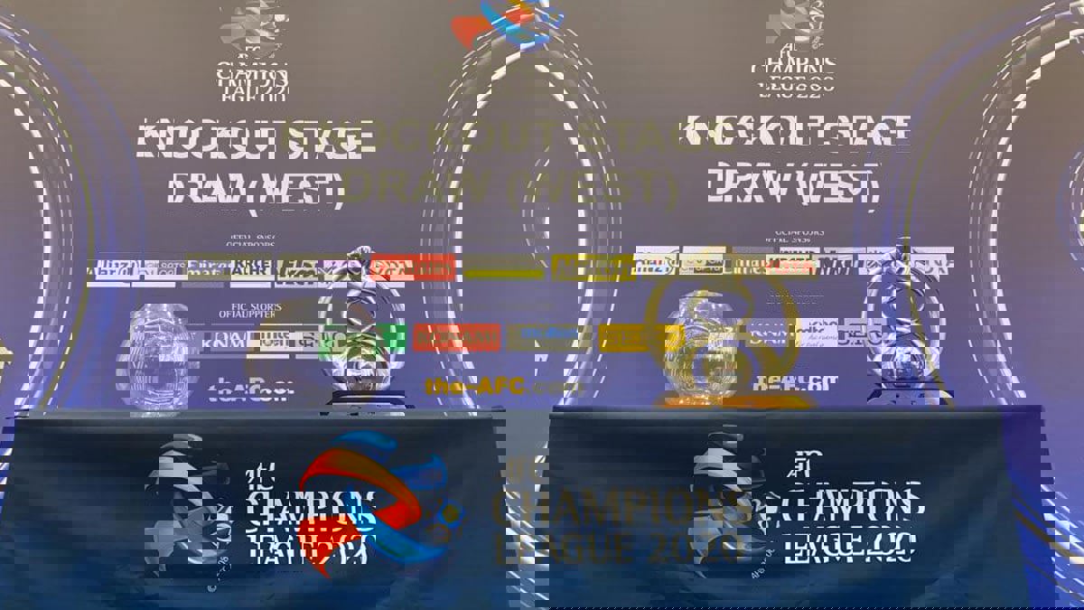 نتائج قرعة ربع نهائي دوري أبطال آسيا.. النصر ضد الأهلي