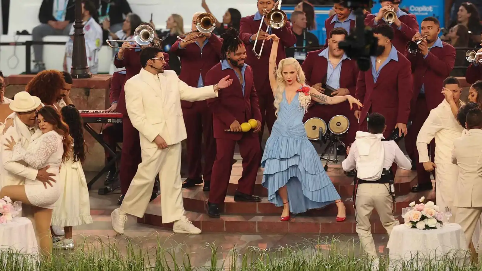 "إهانة لأمريكا".. ترامب يهاجم عرض باد باني في السوبر بول (فيديو)