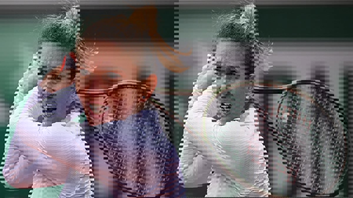 سيمونا هاليب تودع رولان غاروس بالخسارة أمام الصينية تشينغ كينوين