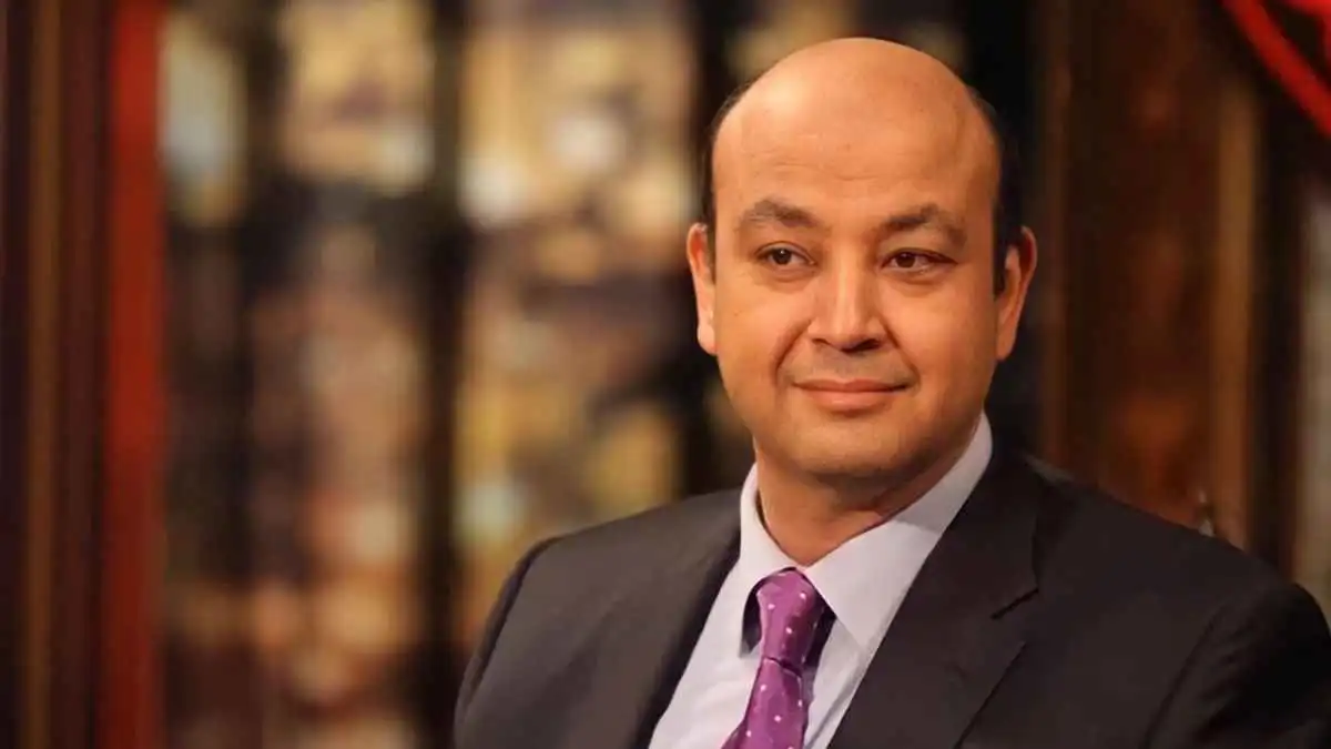 عمرو أديب يعلن اقتراب "نهاية" رحلته مع الإعلام