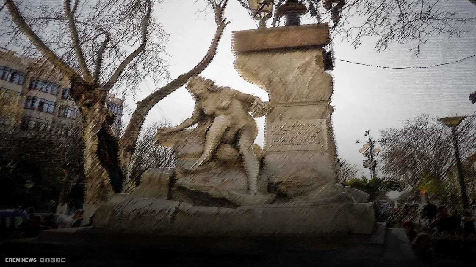 "المرأة العارية" تثير الجدل مجددا في الجزائر (فيديو إرم)