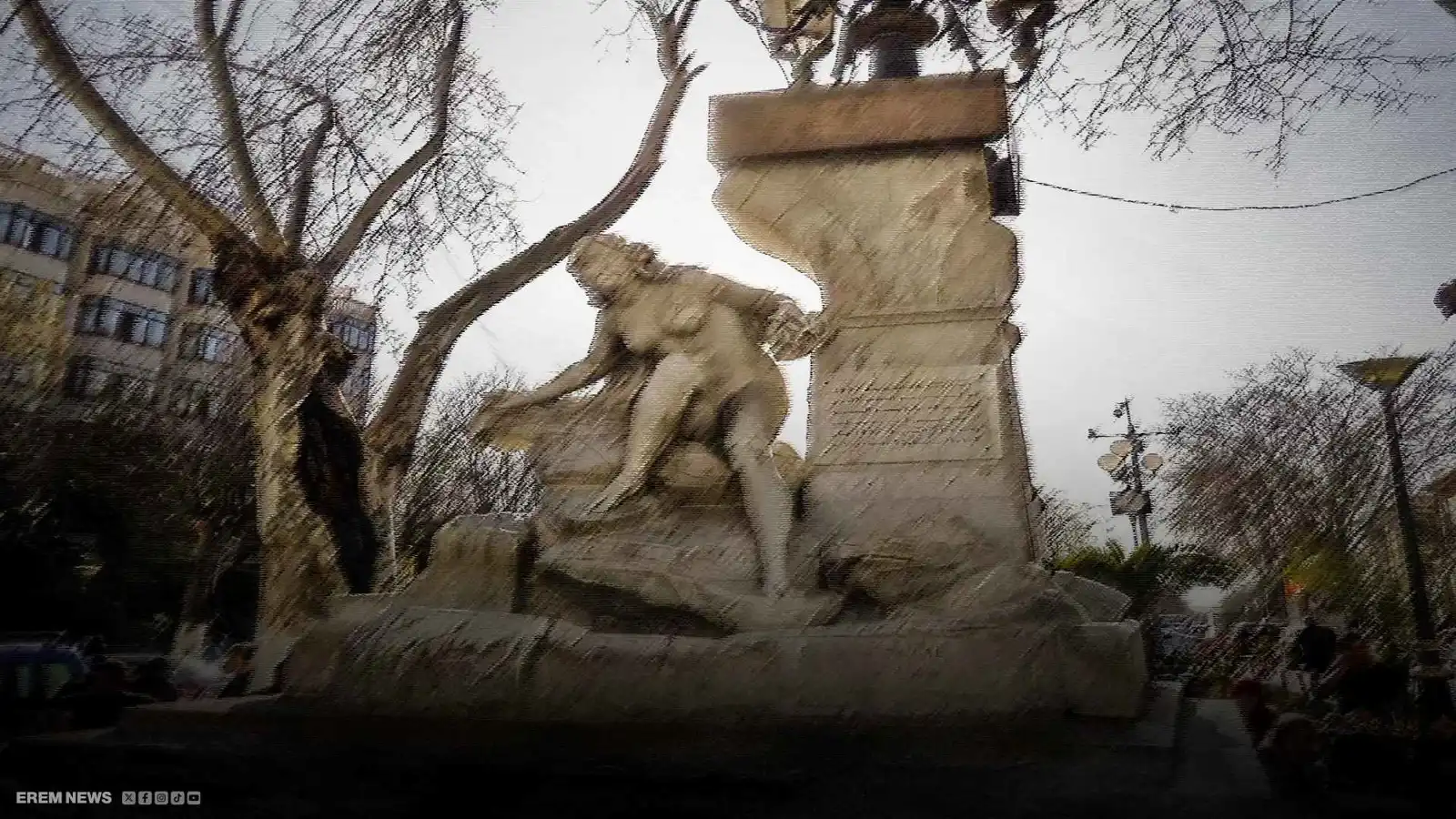 "المرأة العارية" تثير الجدل مجددا في الجزائر (فيديو إرم)