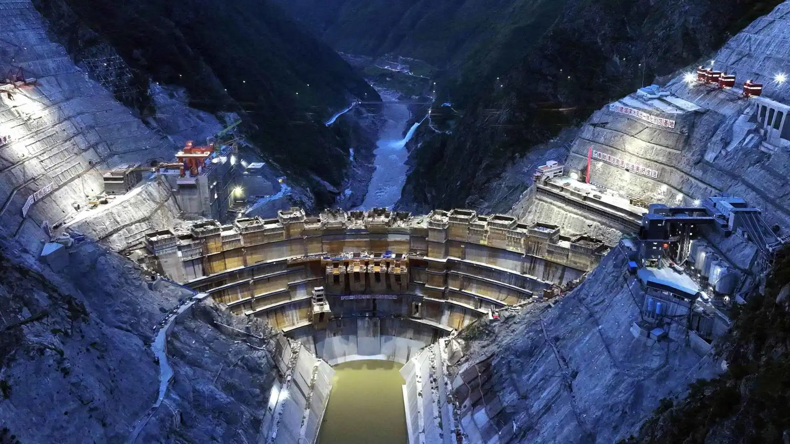 خوارزميات واختراقات.. الذكاء الاصطناعي يؤجج "حرب السدود" بين بكين ونيودلهي