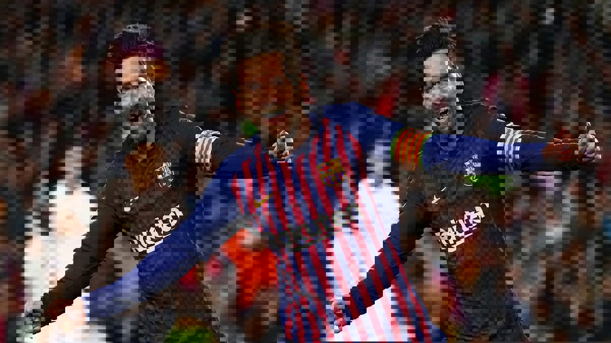 ليونيل ميسي أفضل لاعب في إياب ربع نهائي دوري أبطال أوروبا (صورة)