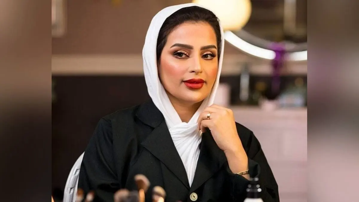 بدور البراهيم لمشهور: "احترم نفسك واسكت لأعرف شلون أربيك"