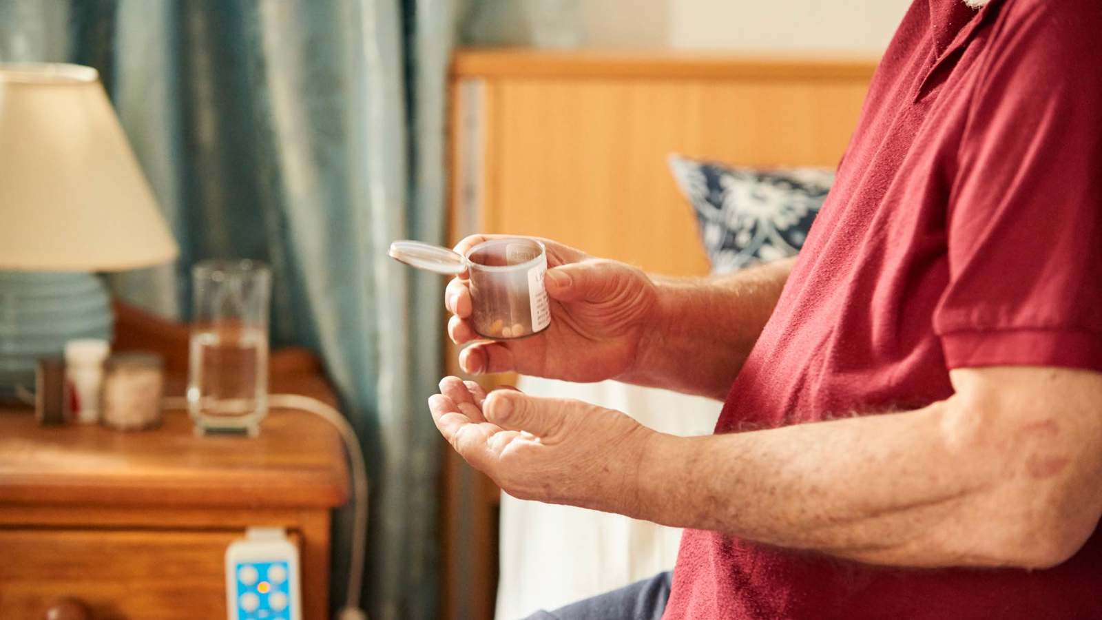 ما أسباب سيلان اللعاب لدى كبار السن؟