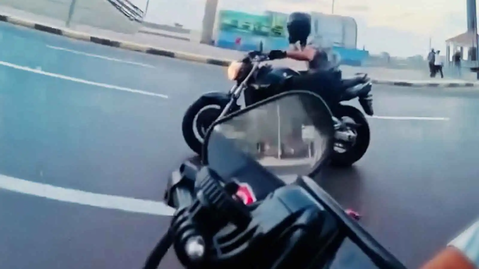 سباق دراجات نارية