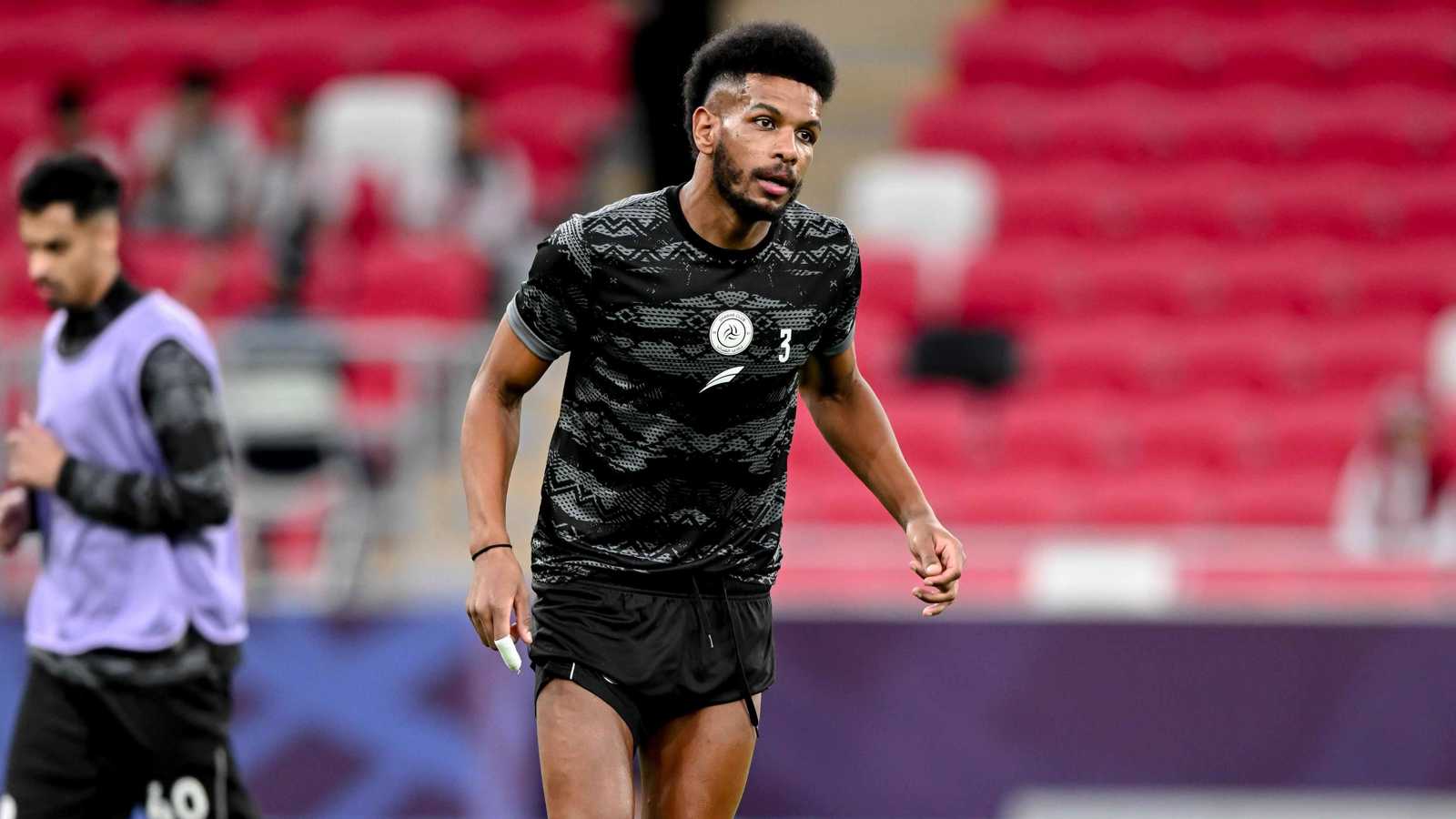 أول إجراء من نادي الشباب ضد علي البليهي بعد احتفاله بشعار الهلال 