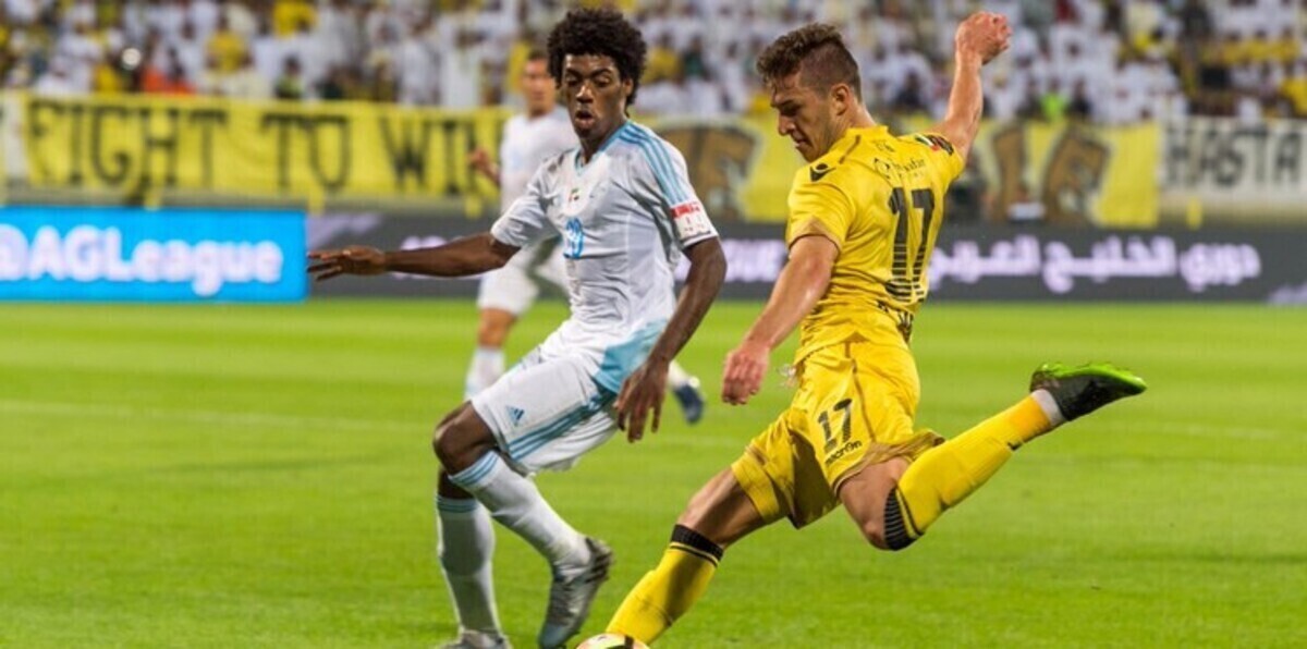 الوصل يسعى لتثبيت أقدامه على قمة الدوري الإماراتي