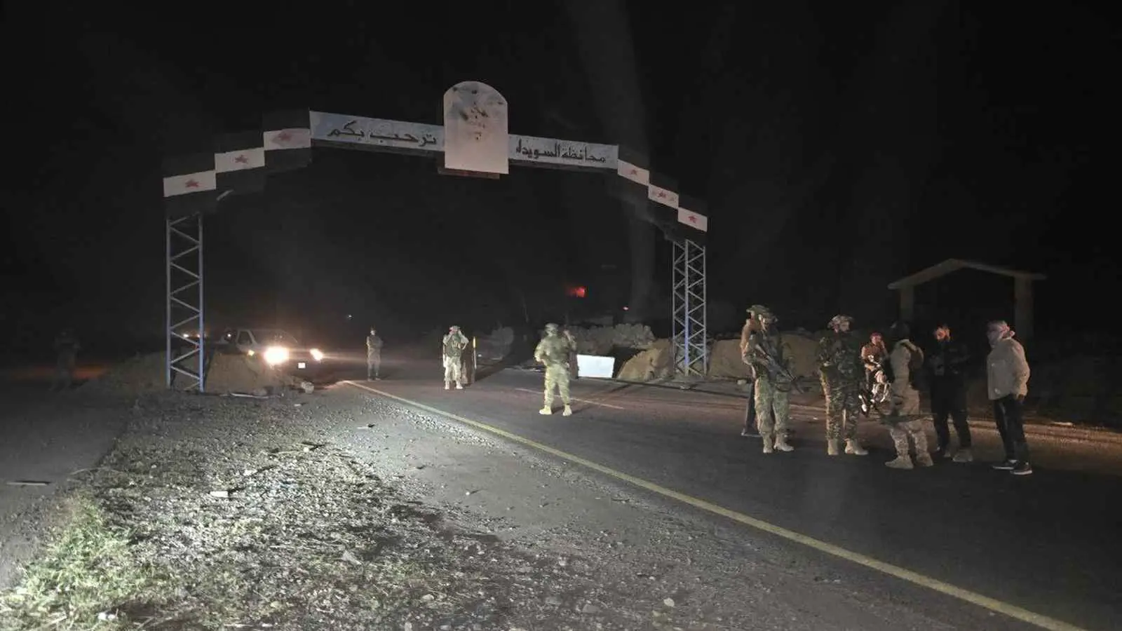 سيناريو أسود بعد "ليلة الرعب".. مَن يطفئ نار السويداء؟ (فيديو إرم)