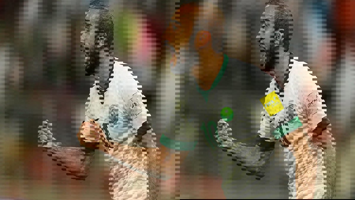 محمد السهلاوي نجم النصر السعودي السابق يقترب من التوقيع للحزم (صورة)