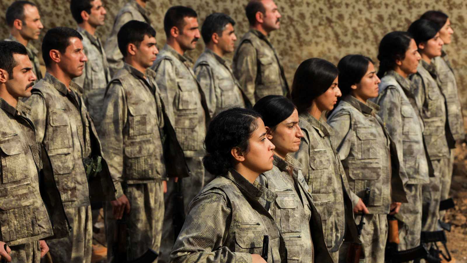 بعد إعلان انسحابه من تركيا.. "العمال الكردستاني" يطالب بلقاء أوجلان "فوراً"