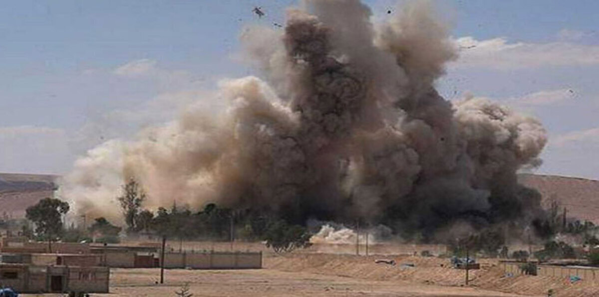 القصف الروسي يفرمل تقدم المعارضة السورية في درعا