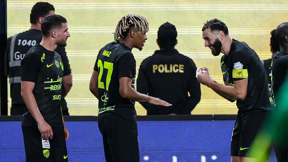 سر ريمونتادا الاتحاد المذهلة أمام النصر في الكلاسيكو (فيديو)