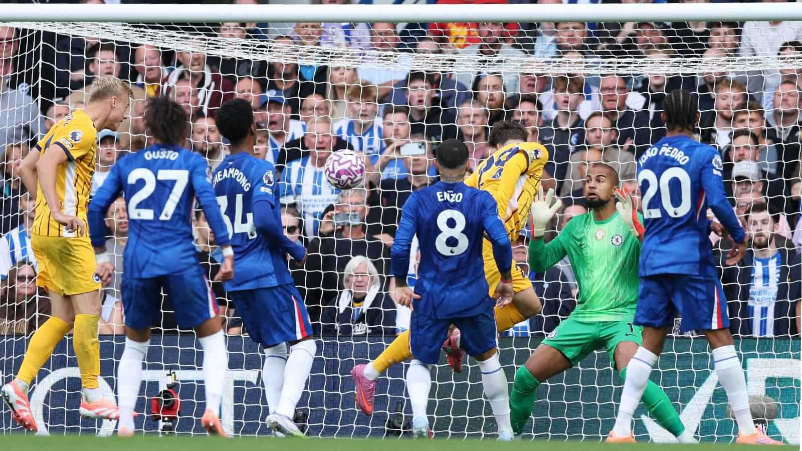 ترتيب الدوري الإنجليزي بعد خسارة ليفربول وتشيلسي وفوز مانشستر سيتي