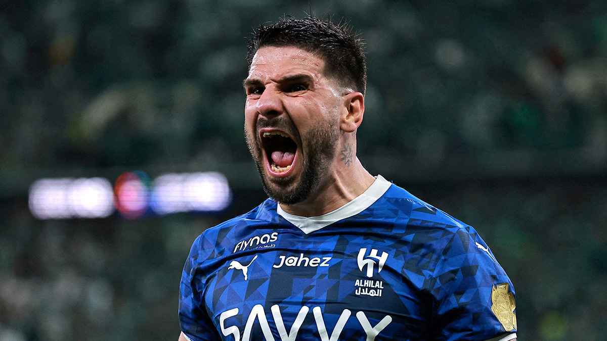 مبلغ ضخم.. كم سيدفع الهلال لإنهاء عقد ميتروفيتش؟