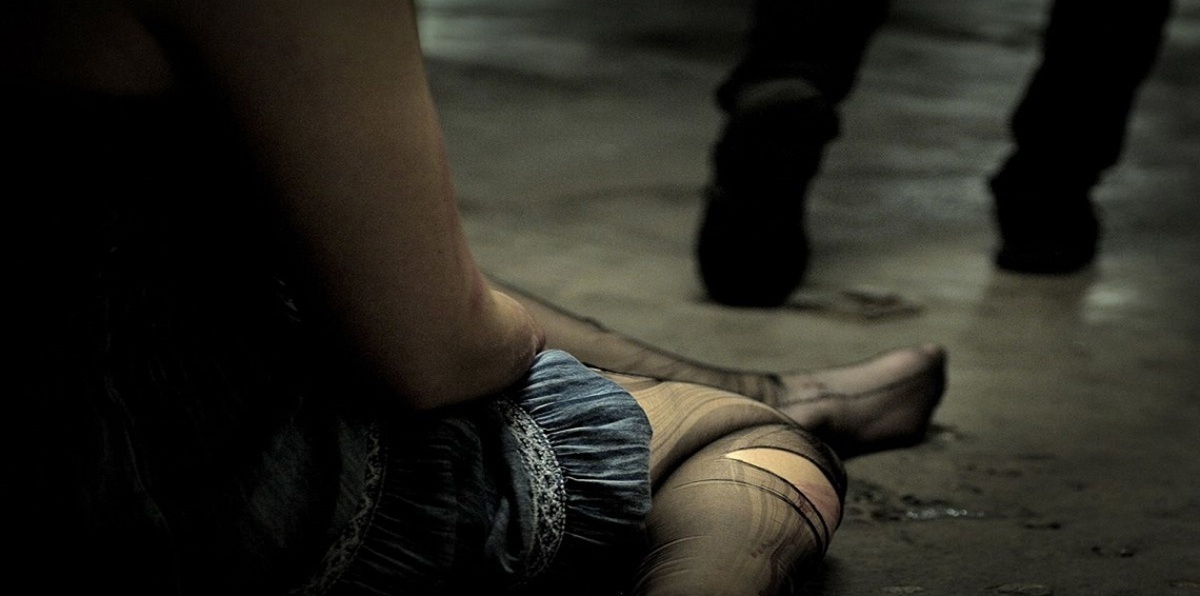 تحرش جماعي بفتاة في مدينة طنجة المغربية (فيديو)