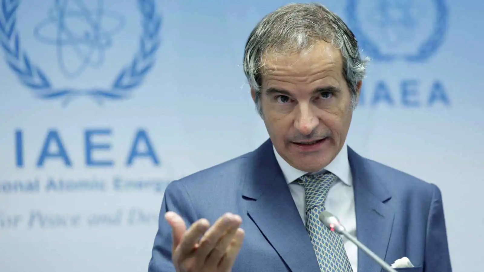 من "الطاقة الذرية" للأمم المتحدة.. الأرجنتين ترشح غروسي لمنصب الأمين العام