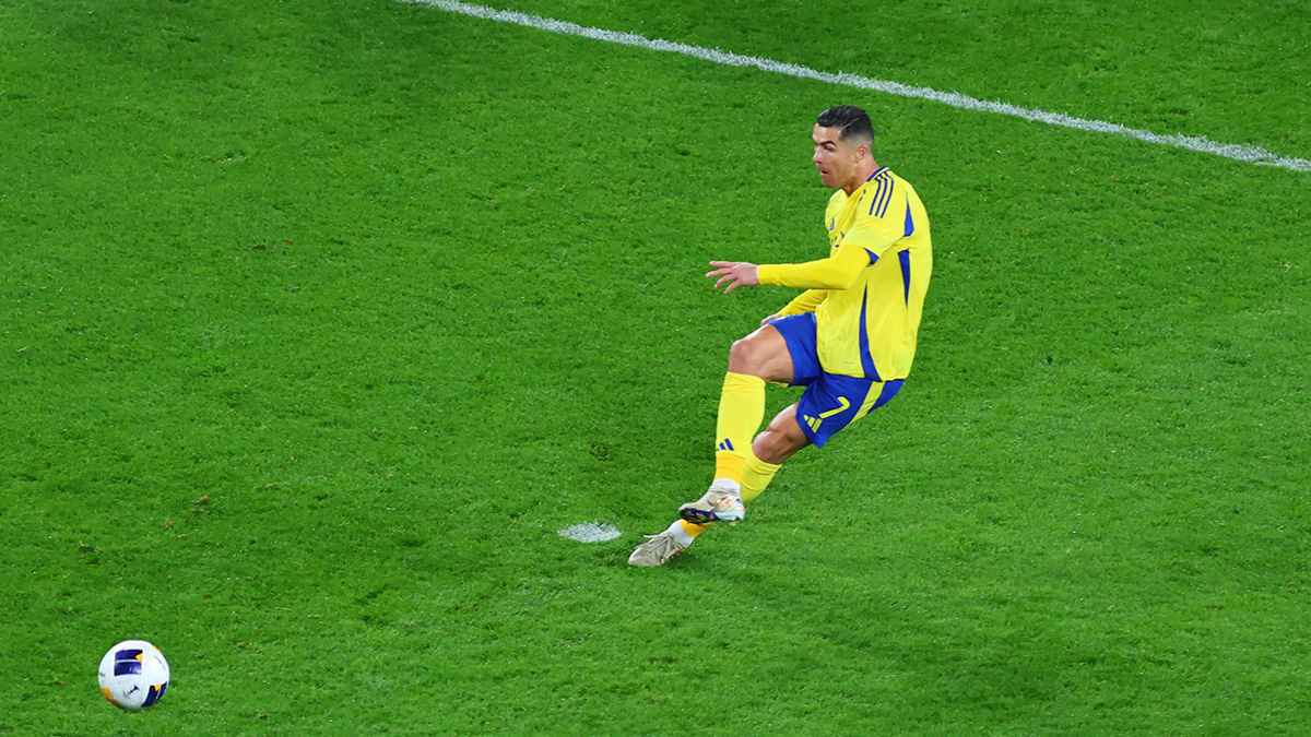 آخر استشفاء قبل الأربعين.. منشور طريف من كريستيانو رونالدو (صورة)