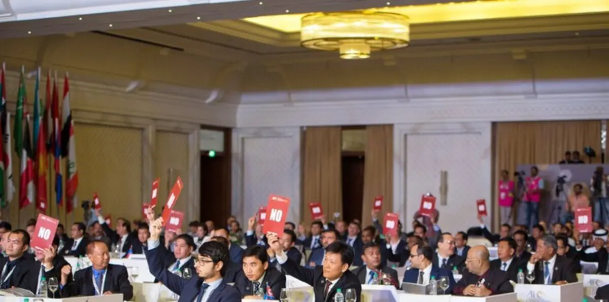 الاتحاد الآسيوي يرفض احتجاج إيران على جوائز 2016