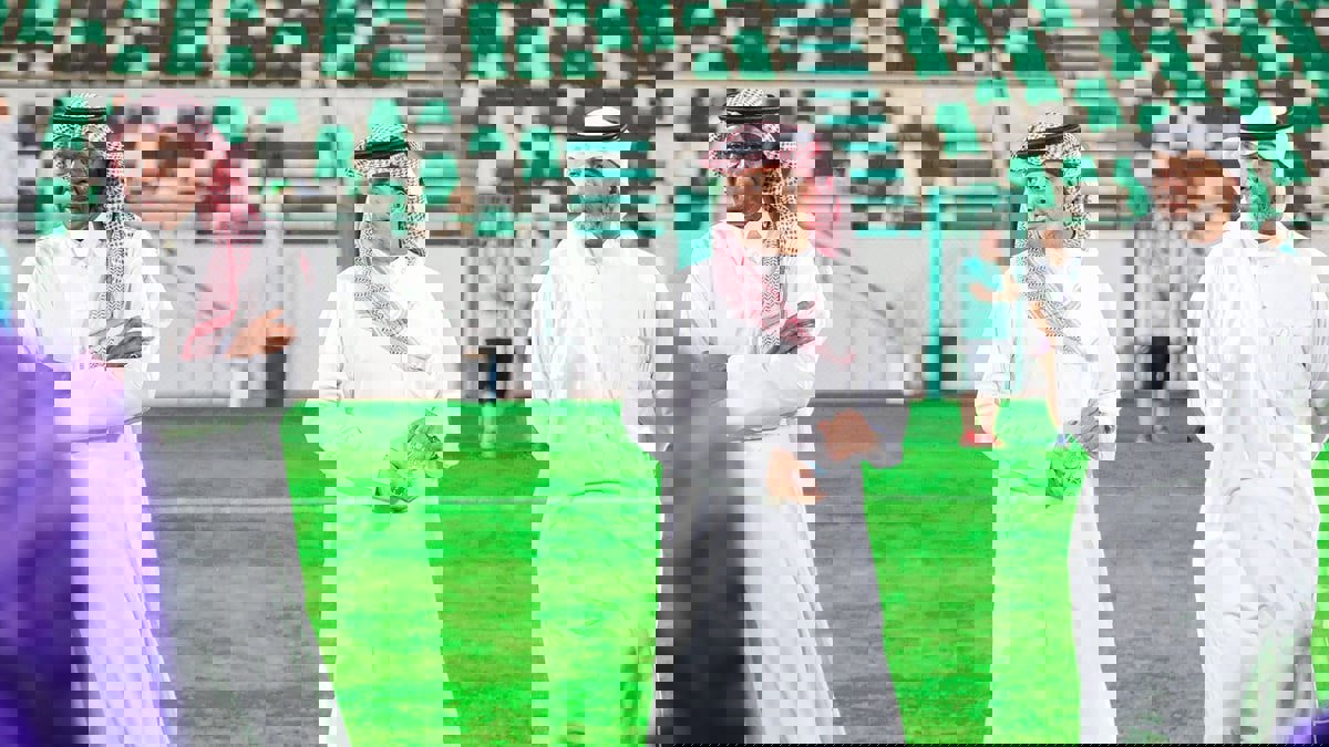 خالد أبو راشد: النفيعي لا يستحق أن تتواجد صورته مع رؤساء النادي السابقين