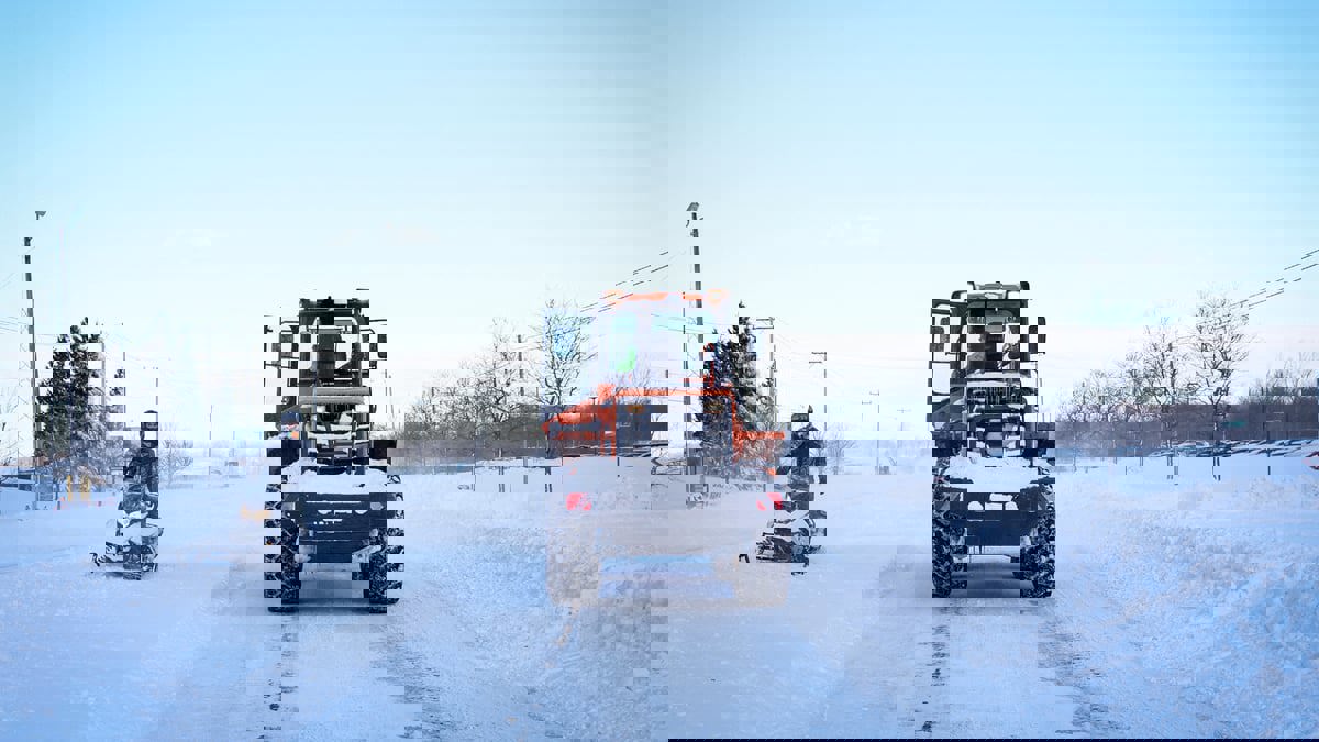 وفيات مأساوية جراء العاصفة الثلجية في الولايات الأمريكية