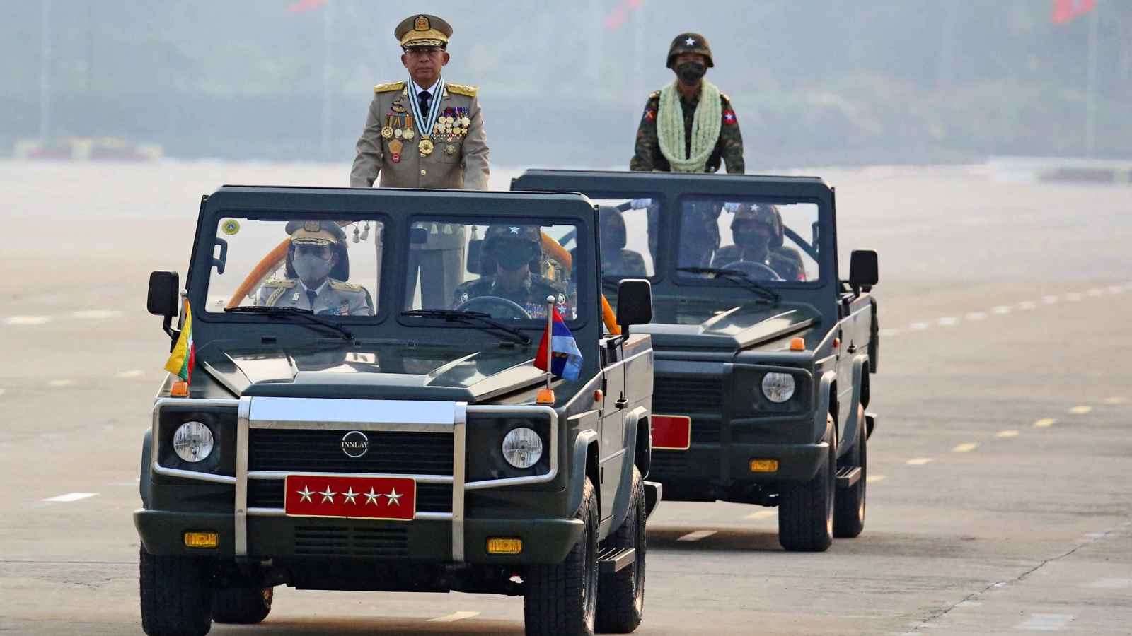 قصف عدة قرى.. جيش ميانمار يفاقم معاناة ضحايا الزلزال